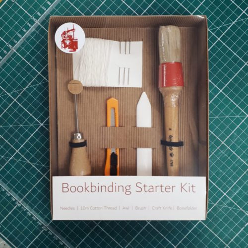 Craft Kits and Bookbinding Materials