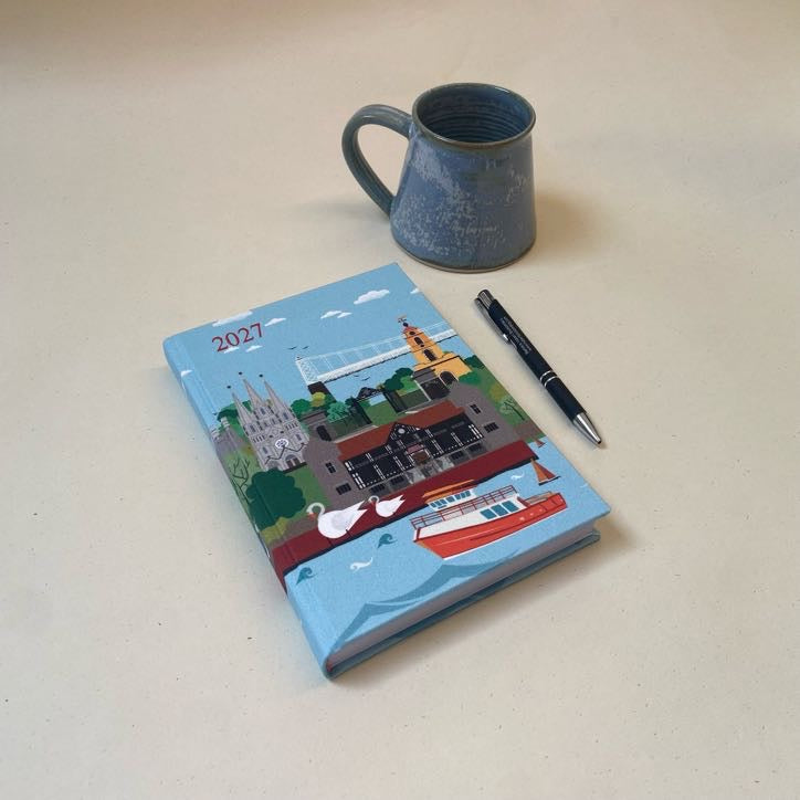 2027 Cork City Diary