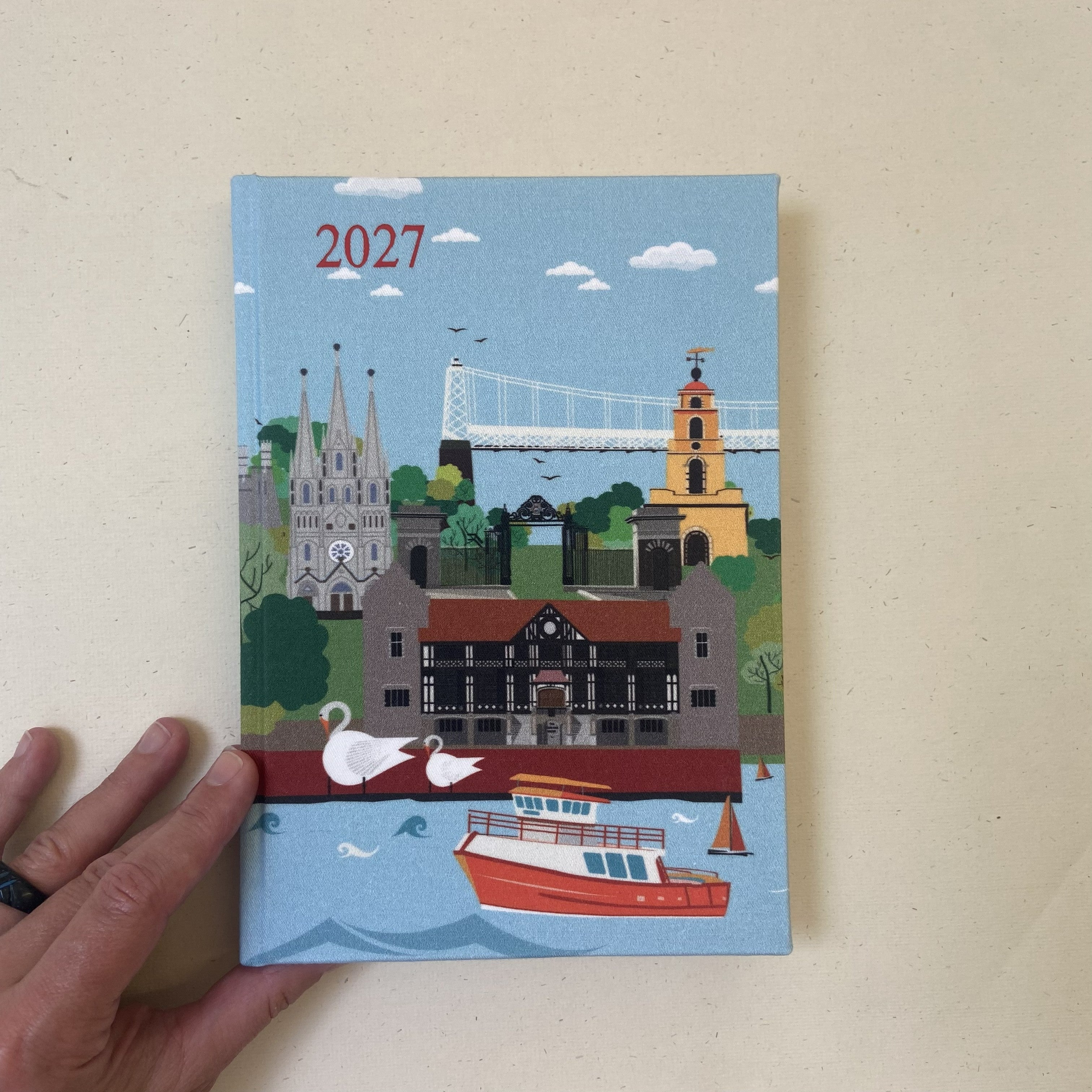 2027 Cork City Diary