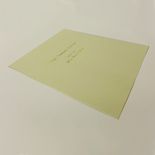 personalise hand made photo albums