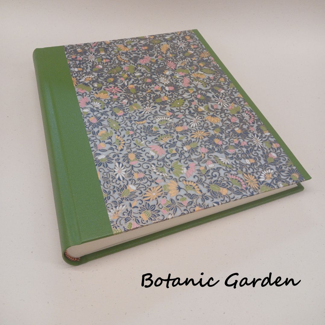 Chiyogami Photo Albums