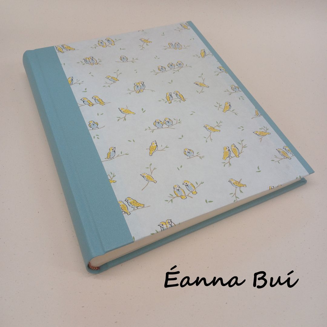 Chiyogami Photo Albums