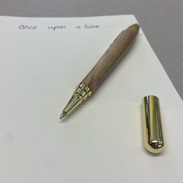 Rollerball Pen Stationery