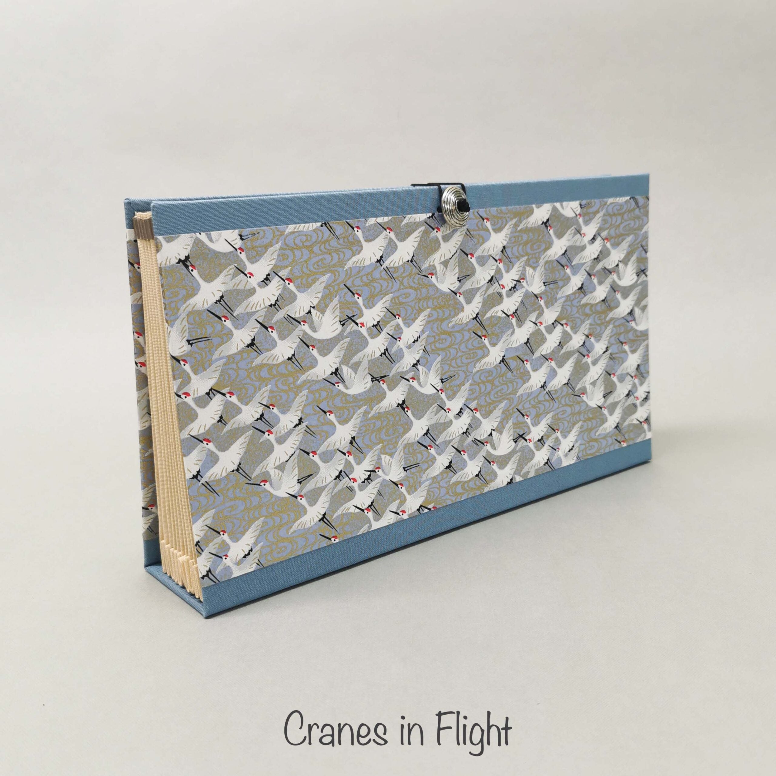 concertina file, concertina folder, organiser folder, organiser file, chiyogami paper, japanese paper, handmade, irish, irish craft, irish made, ireland, stationery, luxury stationery, A4, document folder