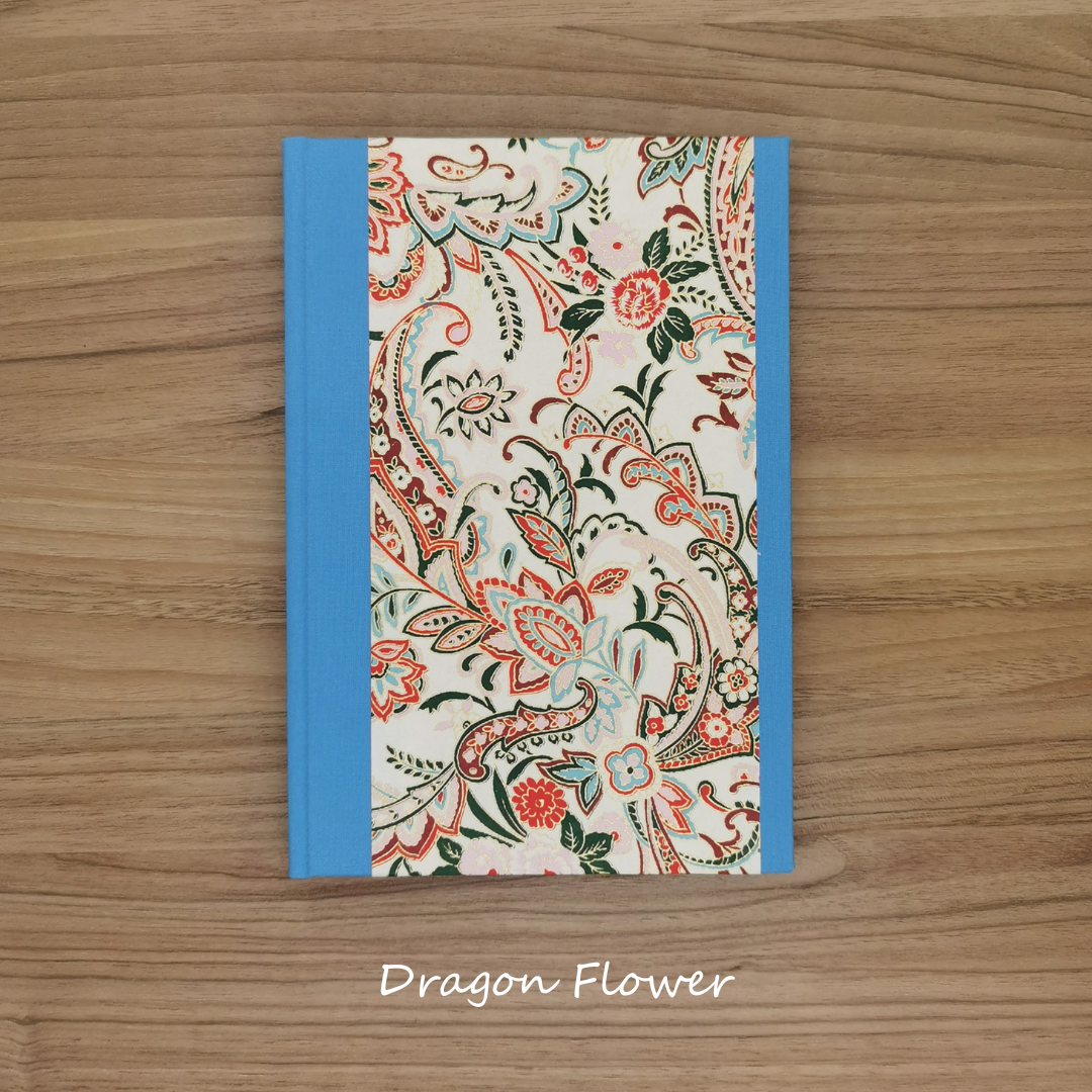 Artisan Chiyogami Notebooks