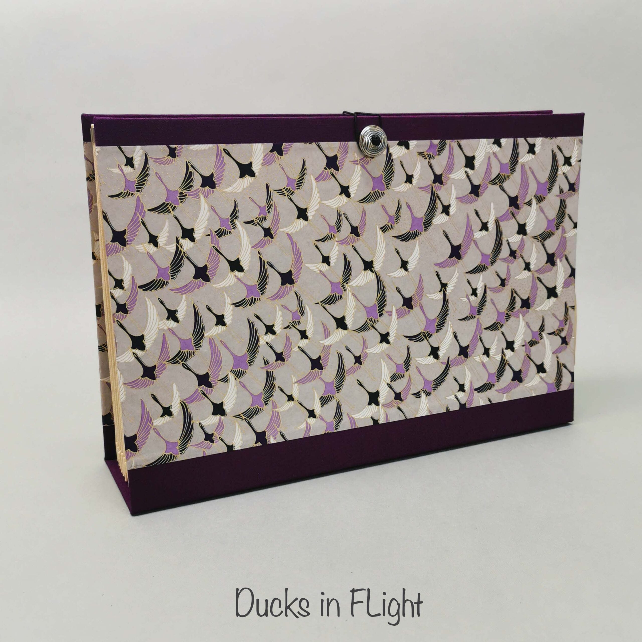 concertina file, concertina folder, organiser folder, organiser file, chiyogami paper, japanese paper, handmade, irish, irish craft, irish made, ireland, stationery, luxury stationery, A4, document folder