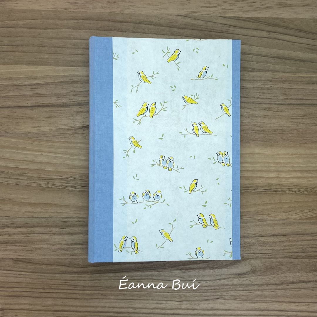 Artisan Chiyogami Notebooks