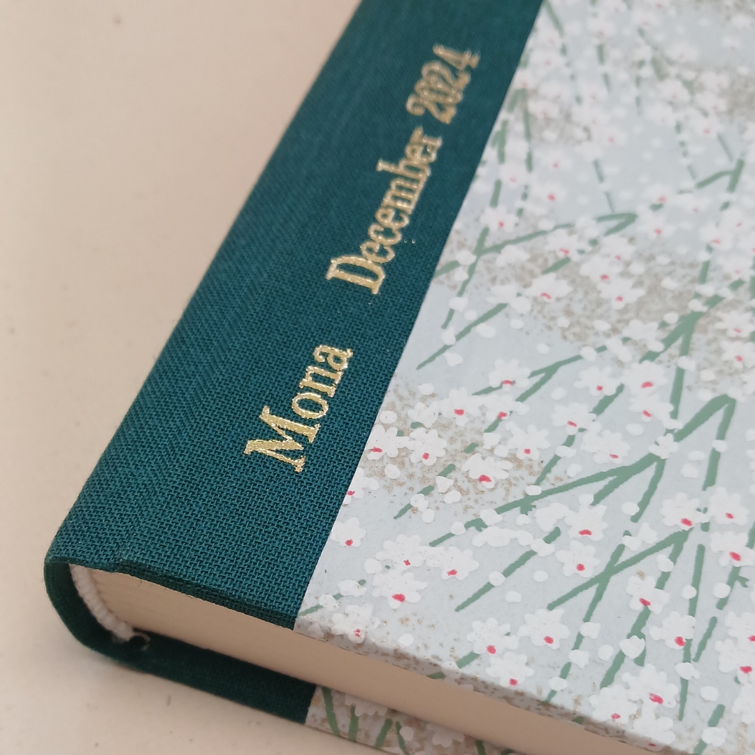 Artisan Chiyogami Notebooks