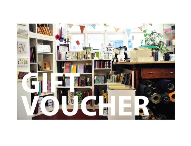Digital Gift Voucher