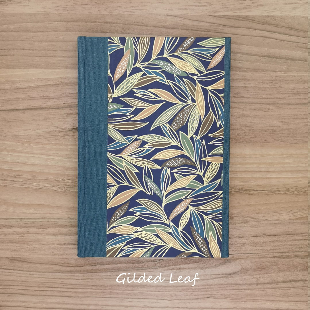 Artisan Chiyogami Notebooks