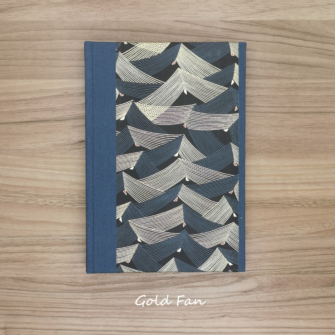 Artisan Chiyogami Notebooks