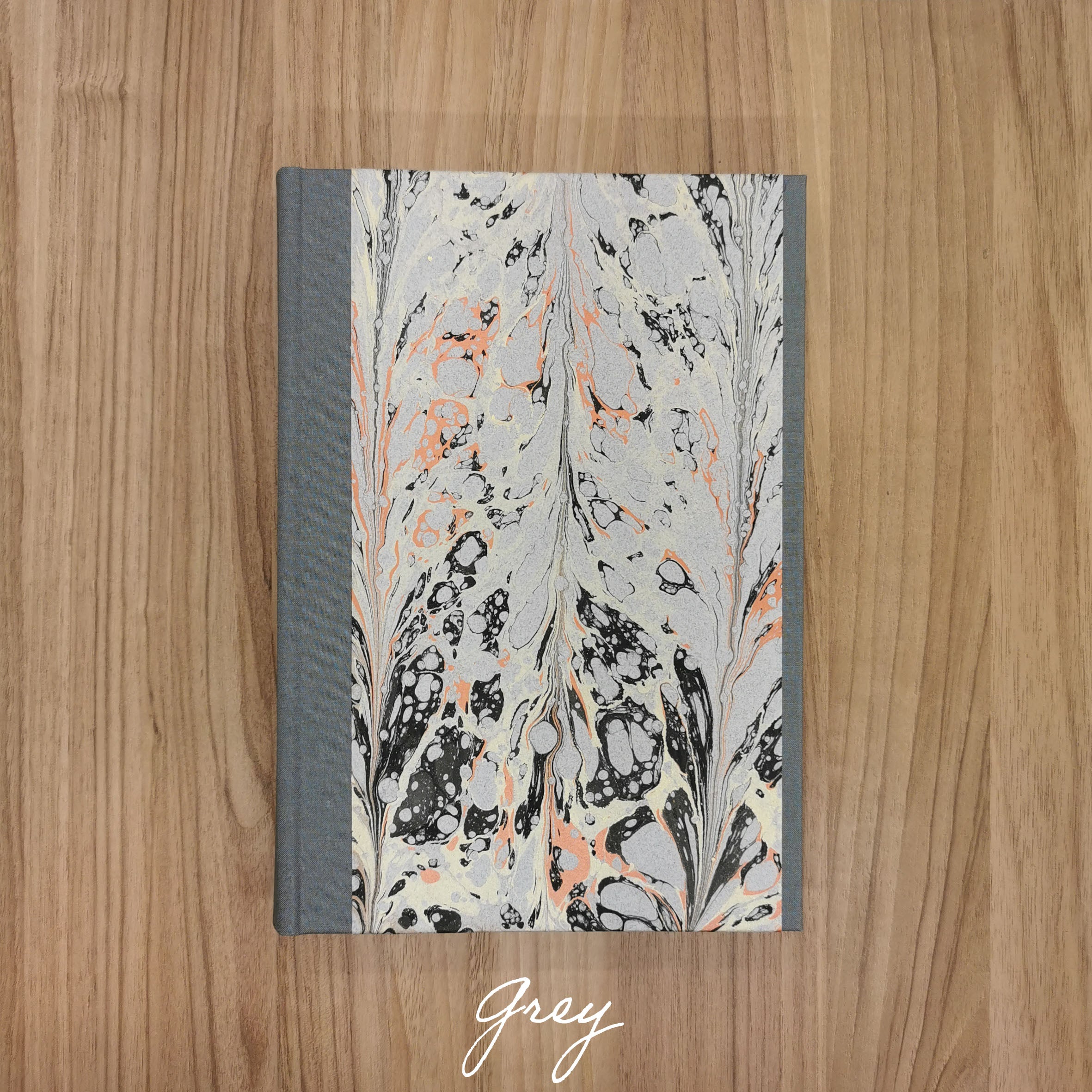Large Marble Sketchbook