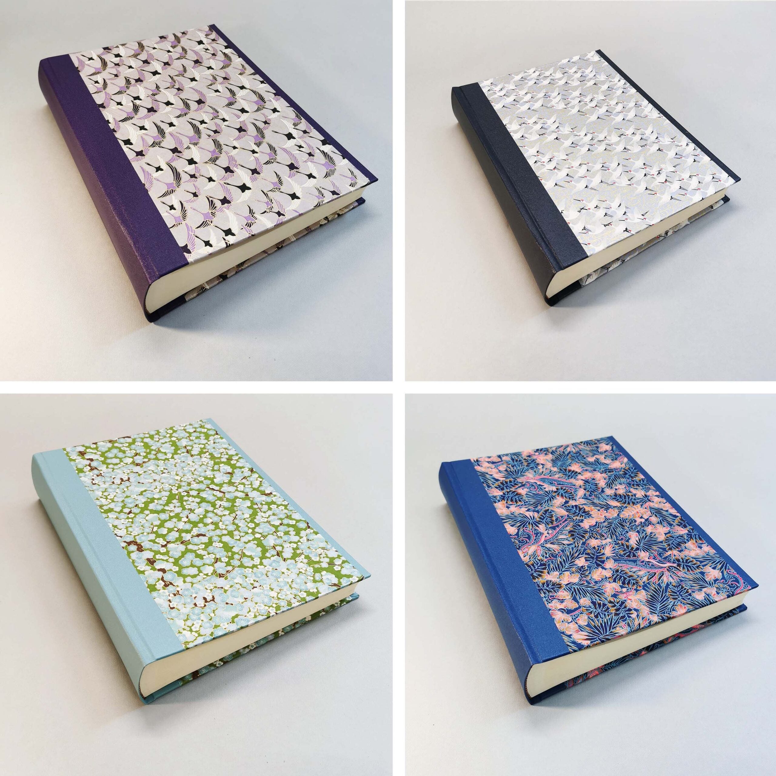 Chiyogami Photo Albums