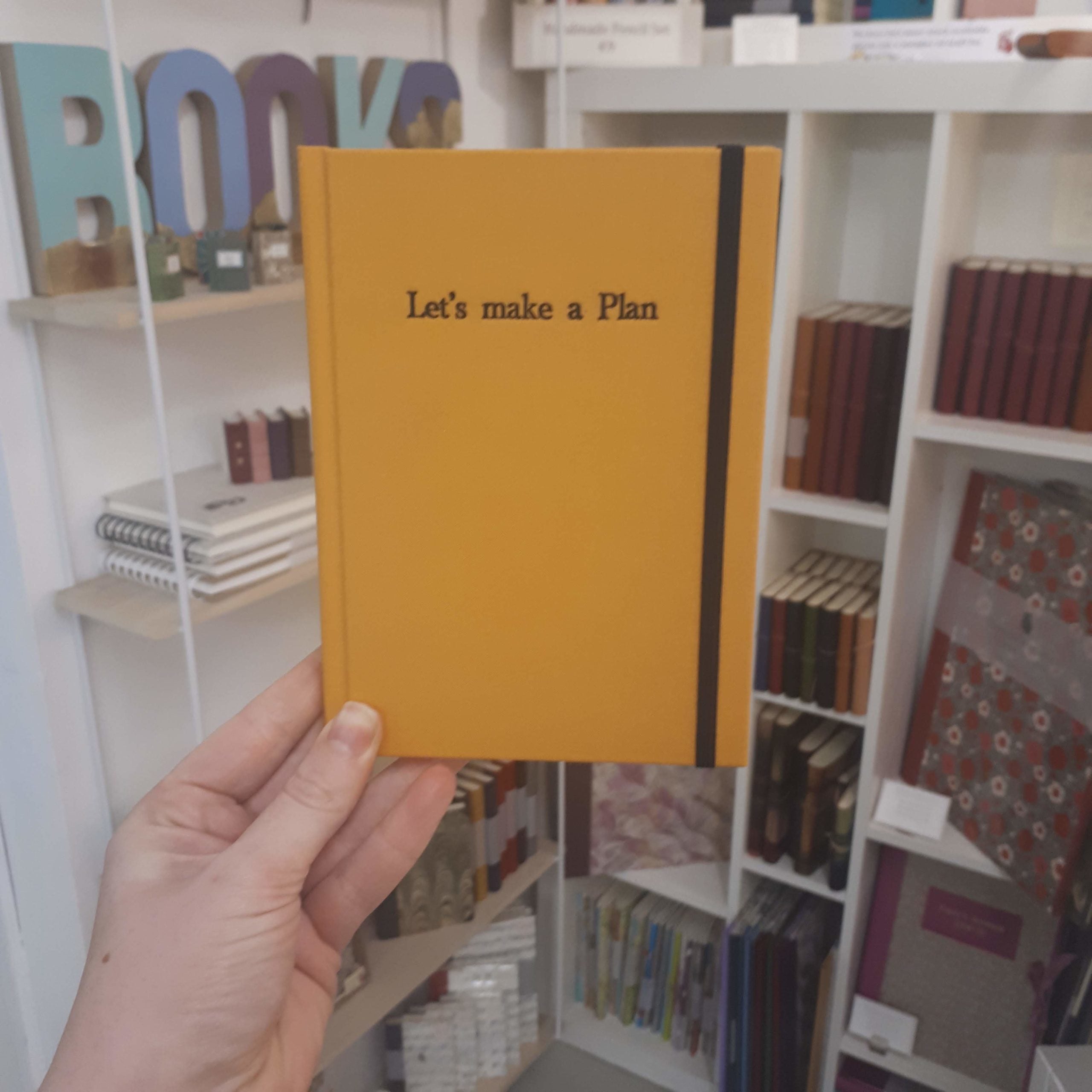 Personalised Linen Notebook, linen, handmade, notebook, handmade notebook, hubert