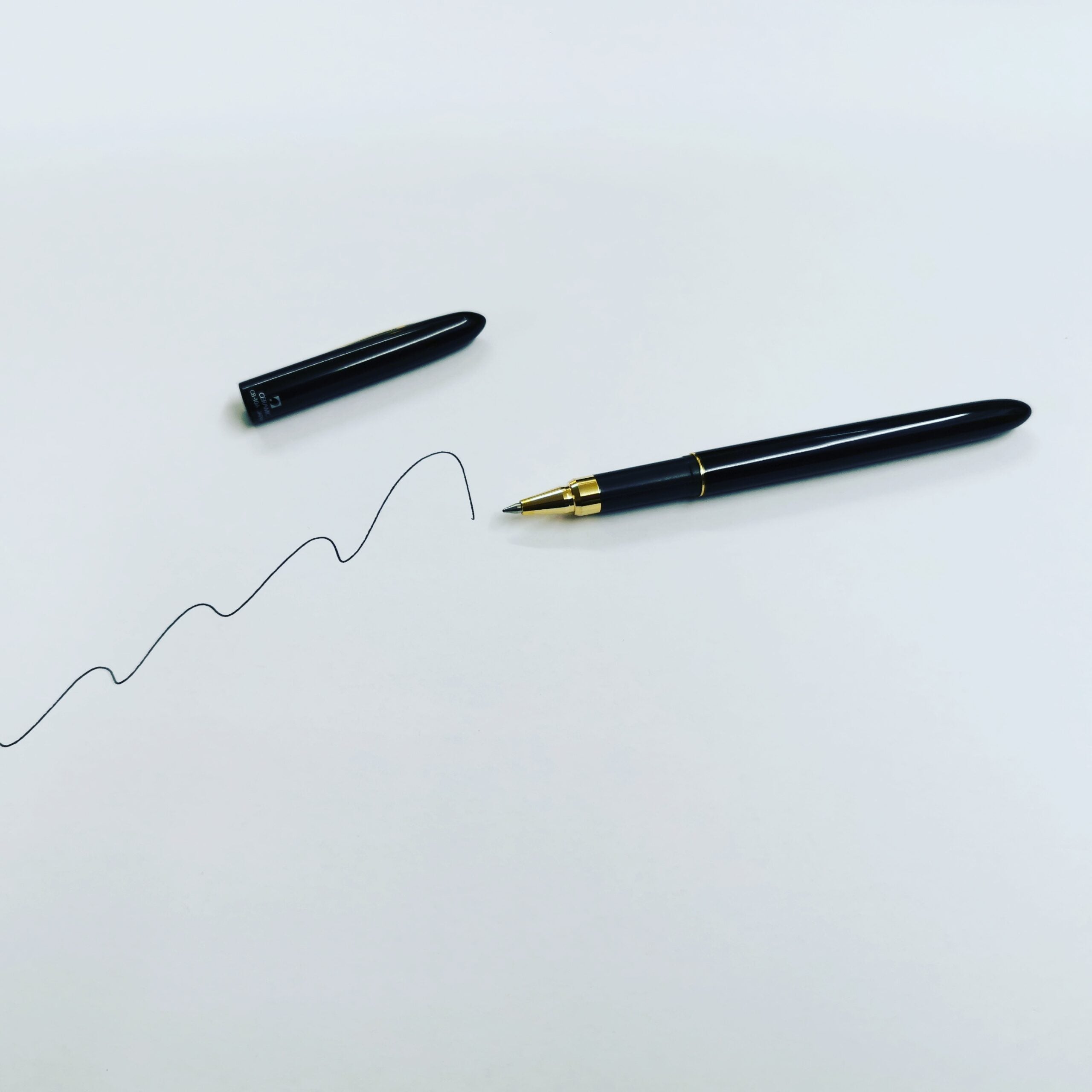 OHTO Ceramic Rollerball Pen