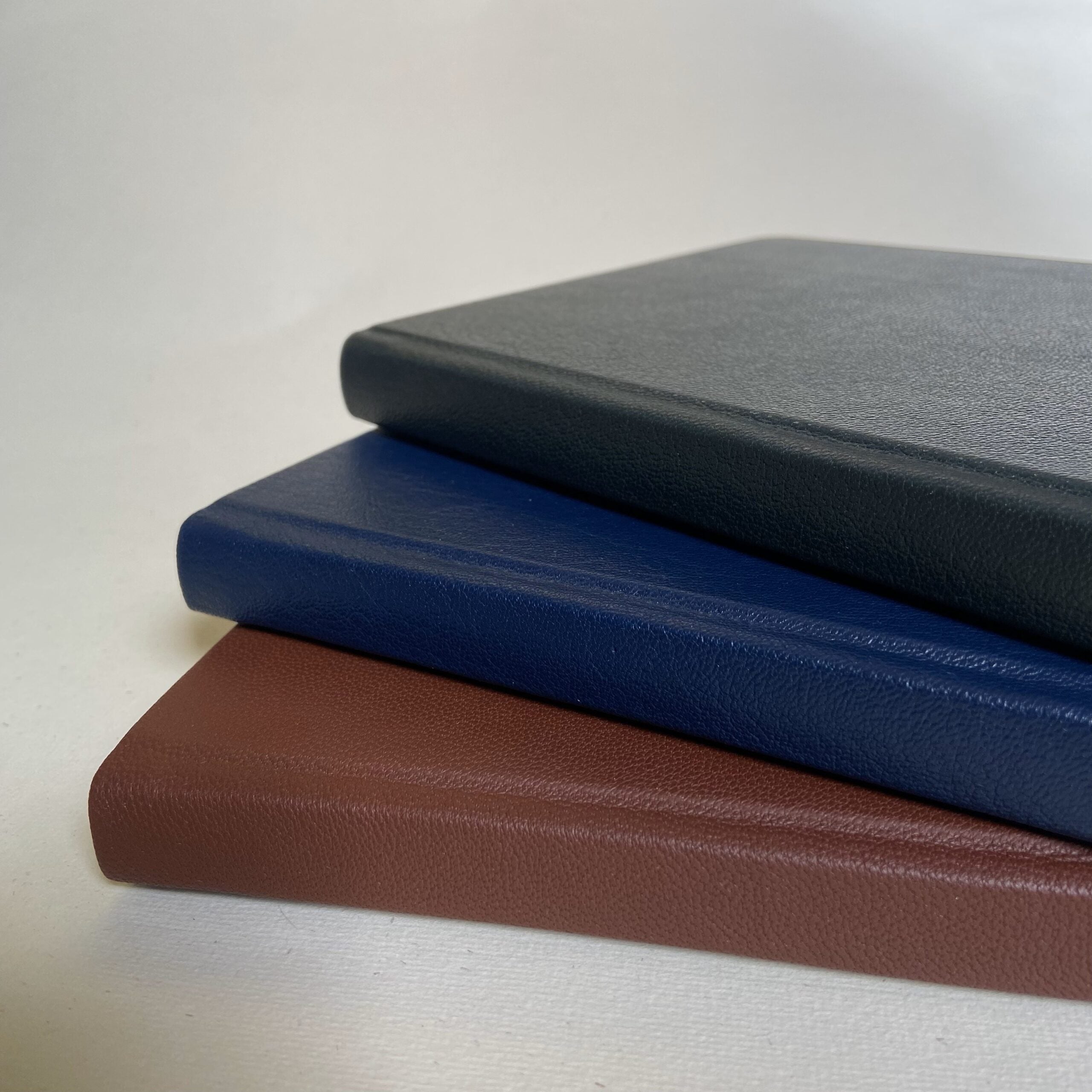 Leather Notebook Special Edition Handmade Stationery Hubert Bookbindery Cork City Ireland