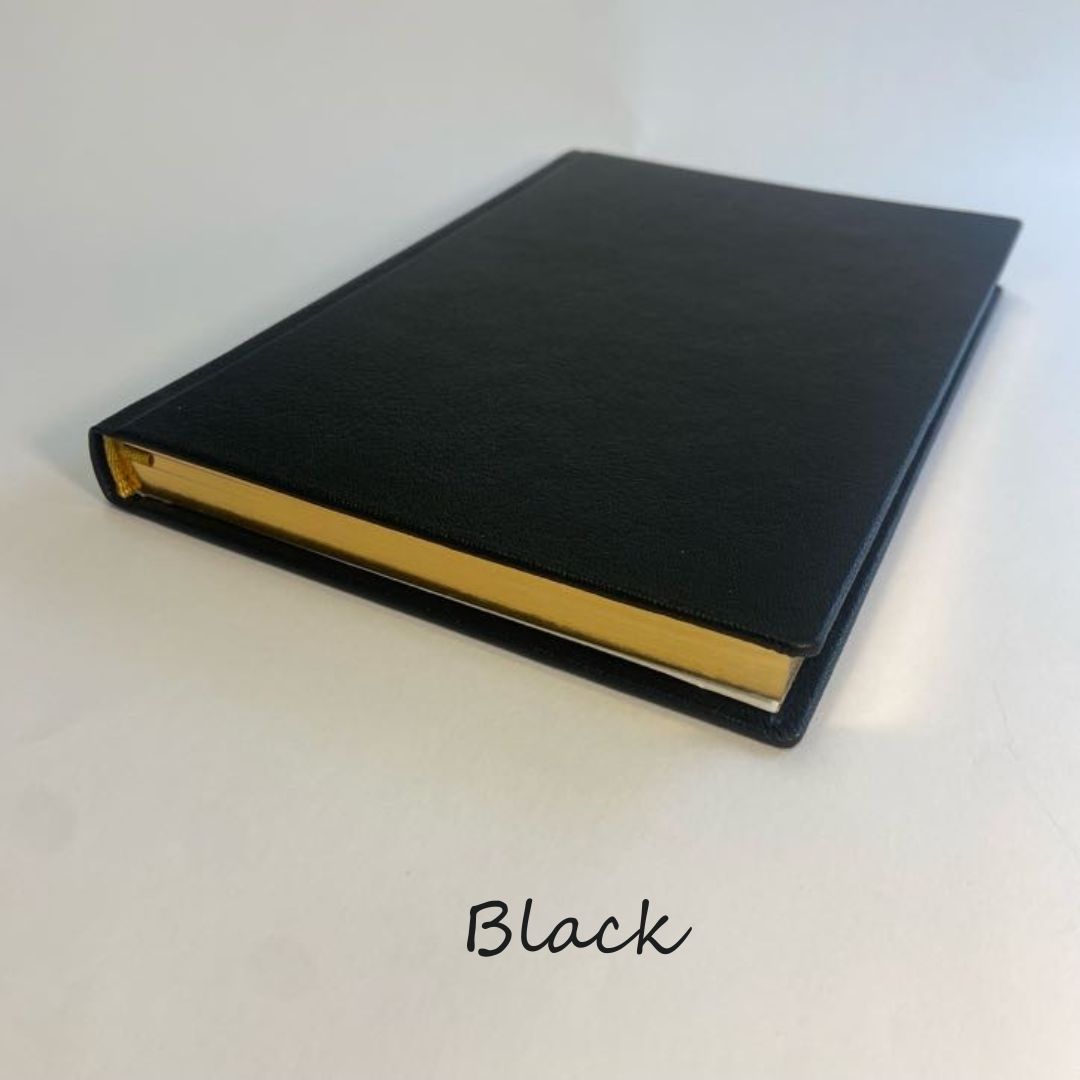 Leather Notebooks - Special Edition