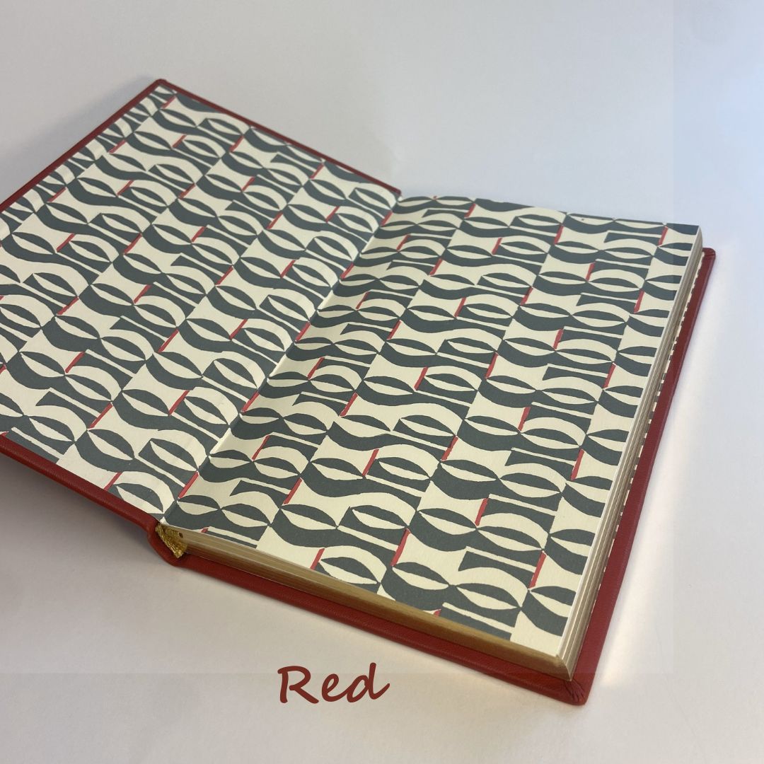 Leather Notebooks - Special Edition