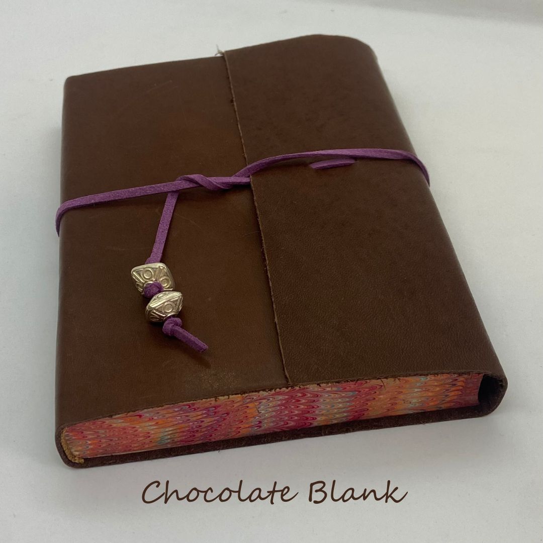 Leather Spell Books