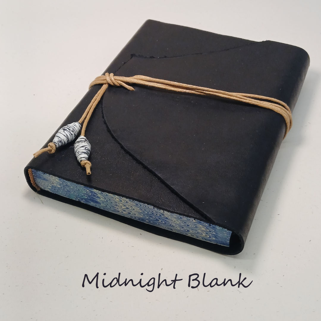 Leather Spell Books