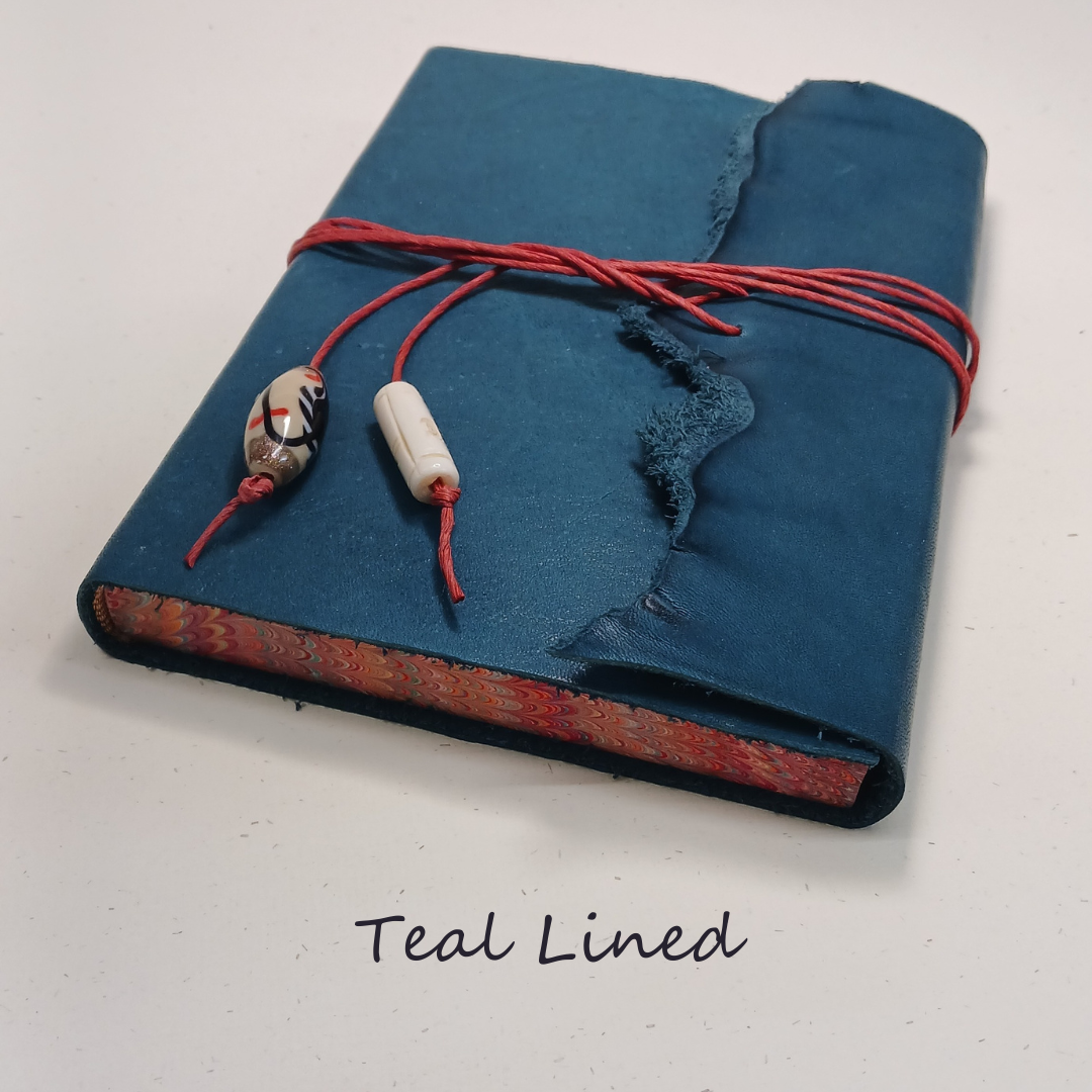 Leather Spell Books