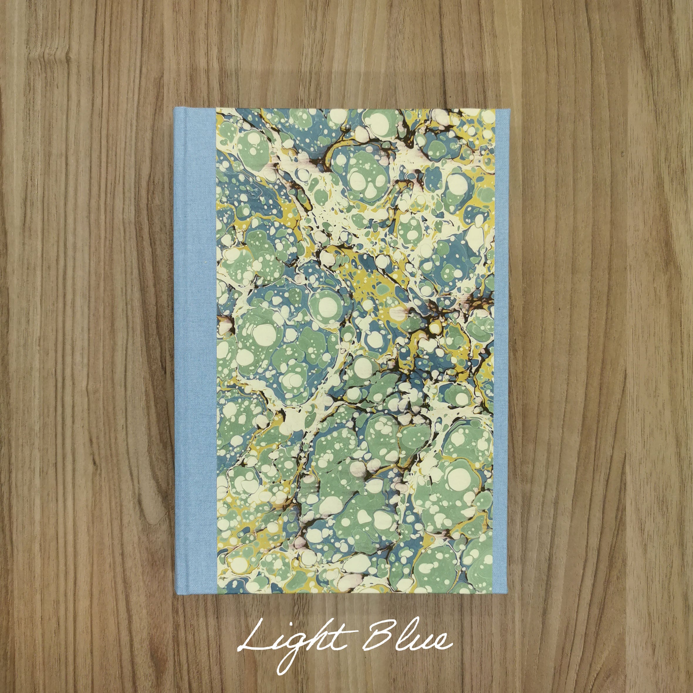 Large Marble Sketchbook