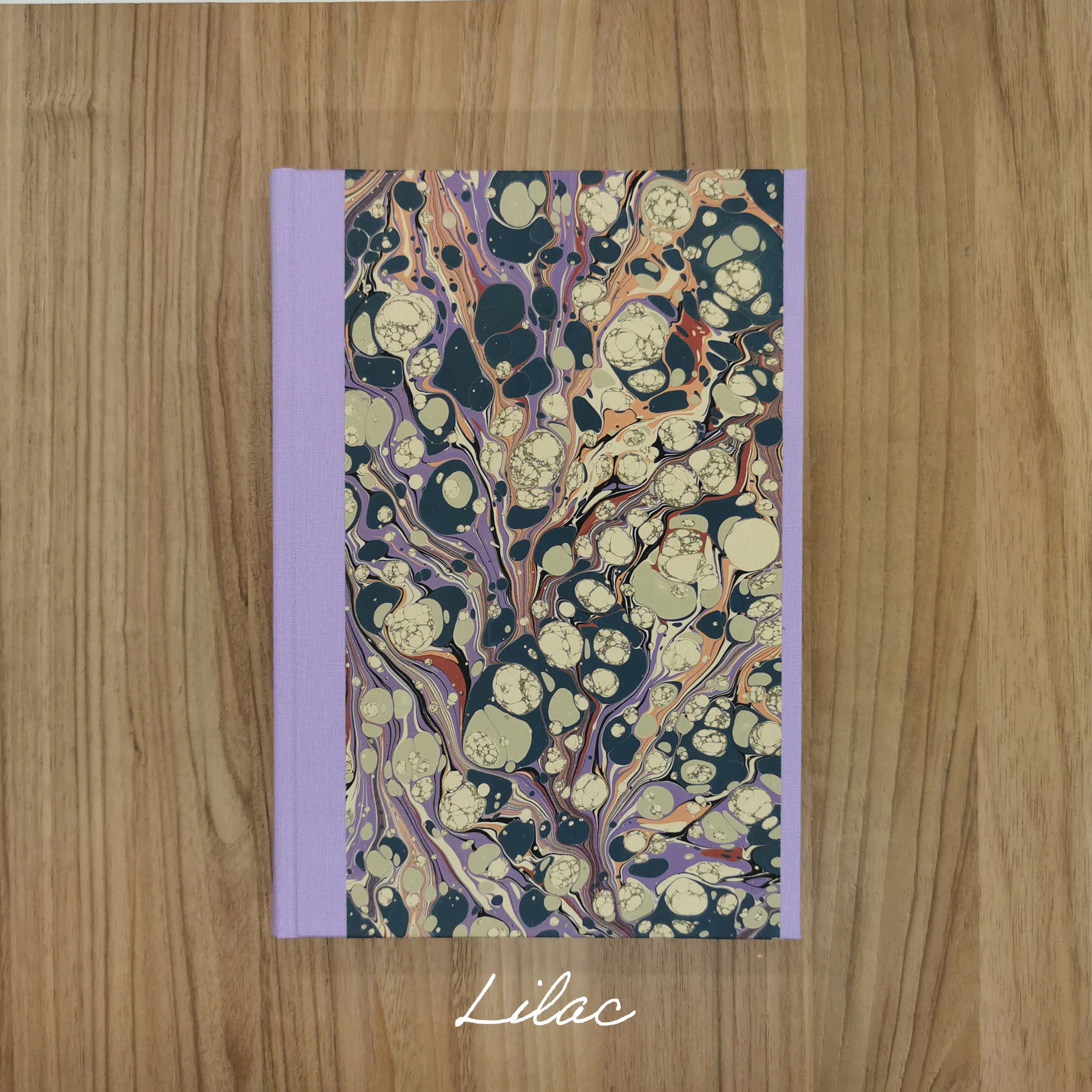 Large Marble Sketchbook