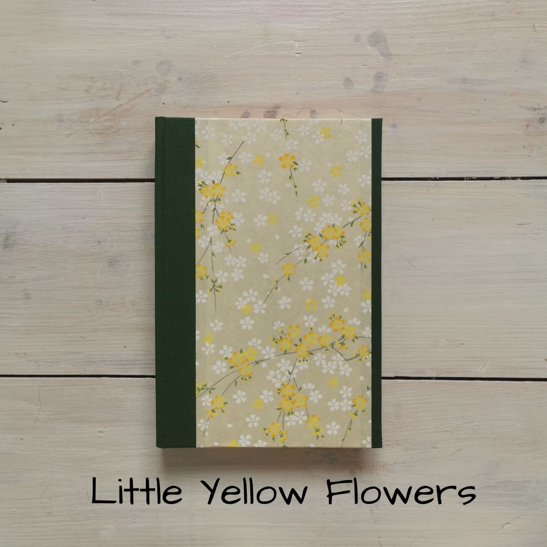 Artisan Chiyogami Notebooks