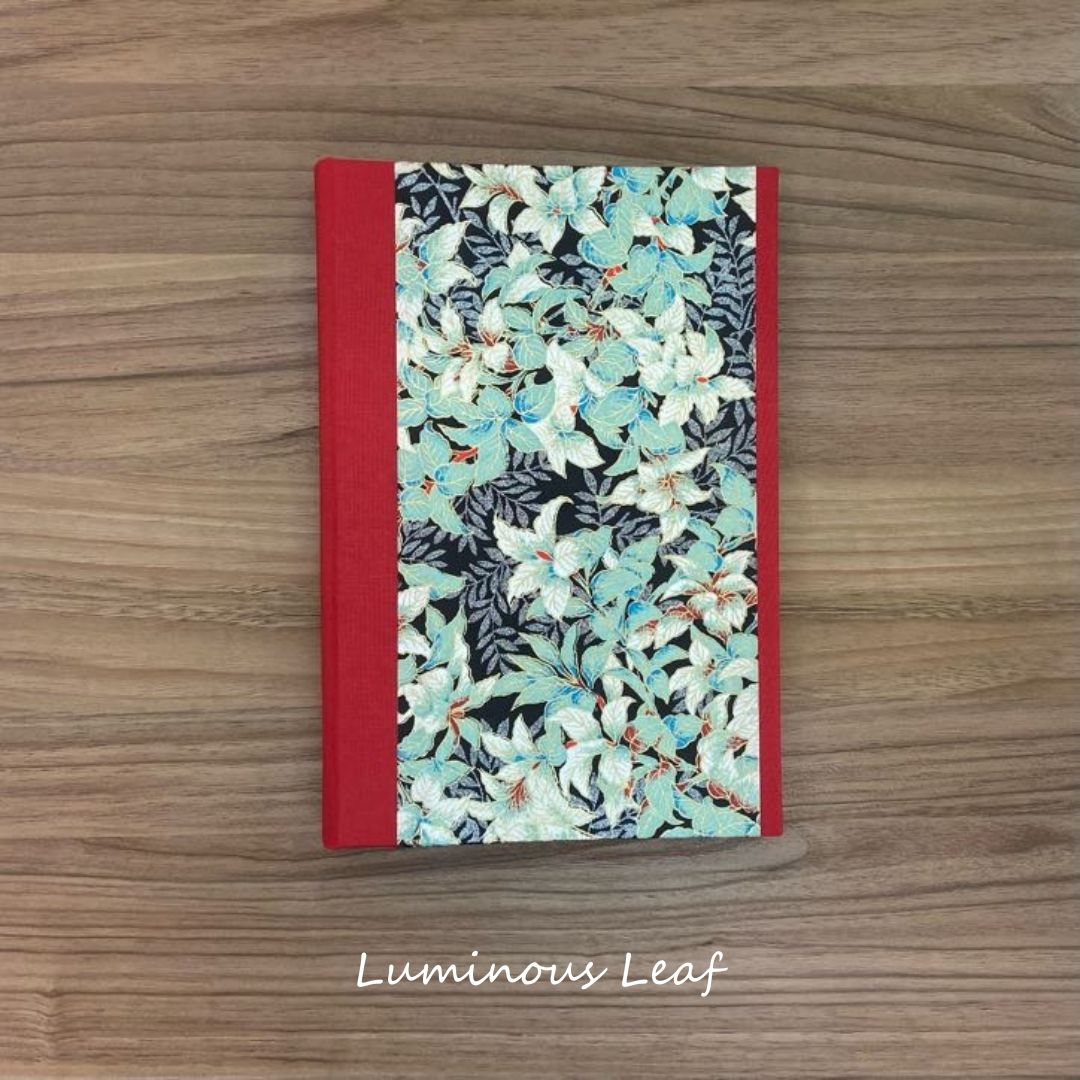 Artisan Chiyogami Notebooks