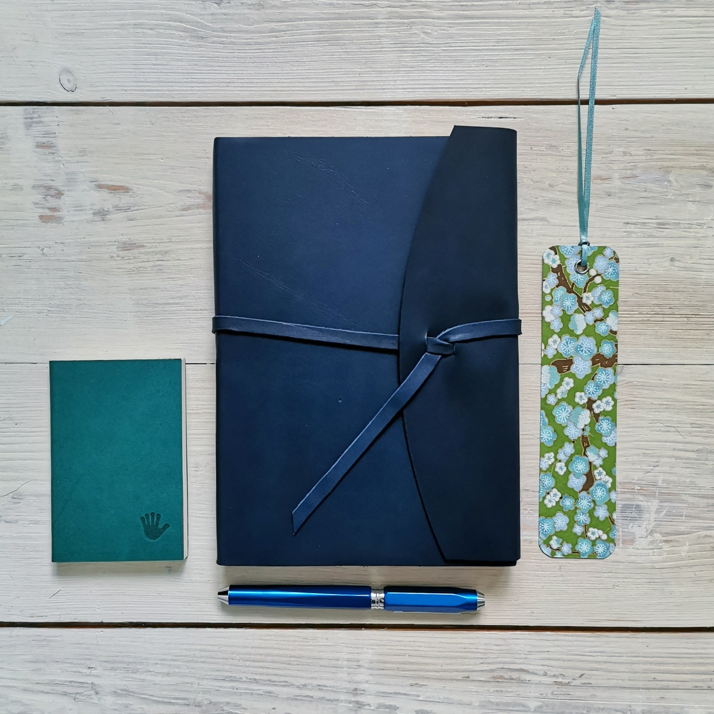 Gift Set Luxury Leather Stationery
