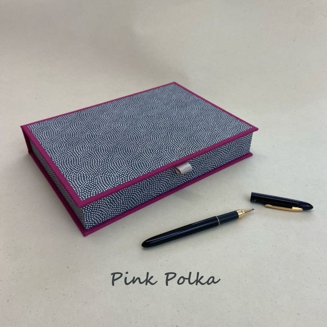 Writing set, Handmade, Irish, chiyogami