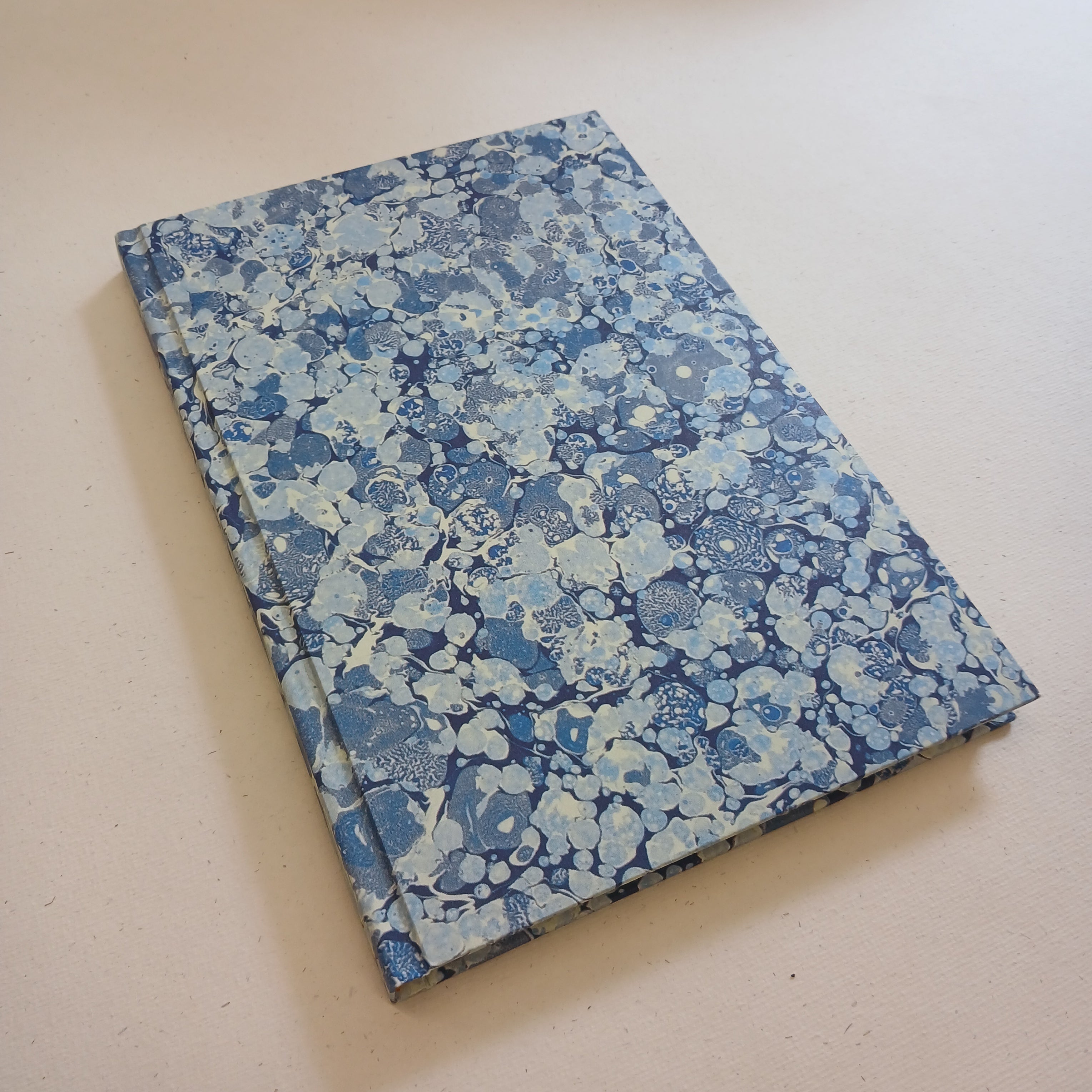 Slim Marbled Notebooks (SALE)