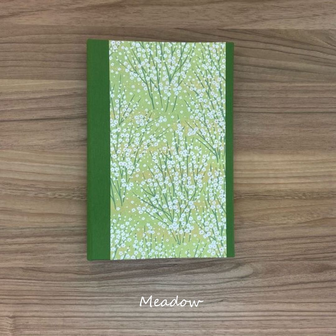 Artisan Chiyogami Notebooks