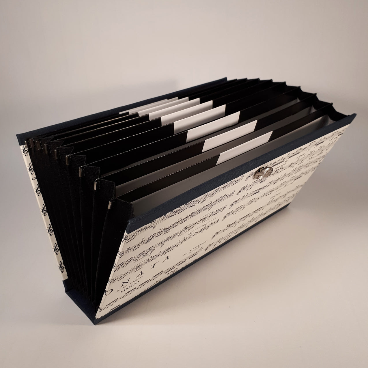 concertina file, concertina folder, organiser folder, organiser file, chiyogami paper, japanese paper, handmade, irish, irish craft, irish made, ireland, stationery, luxury stationery, A5, document folder