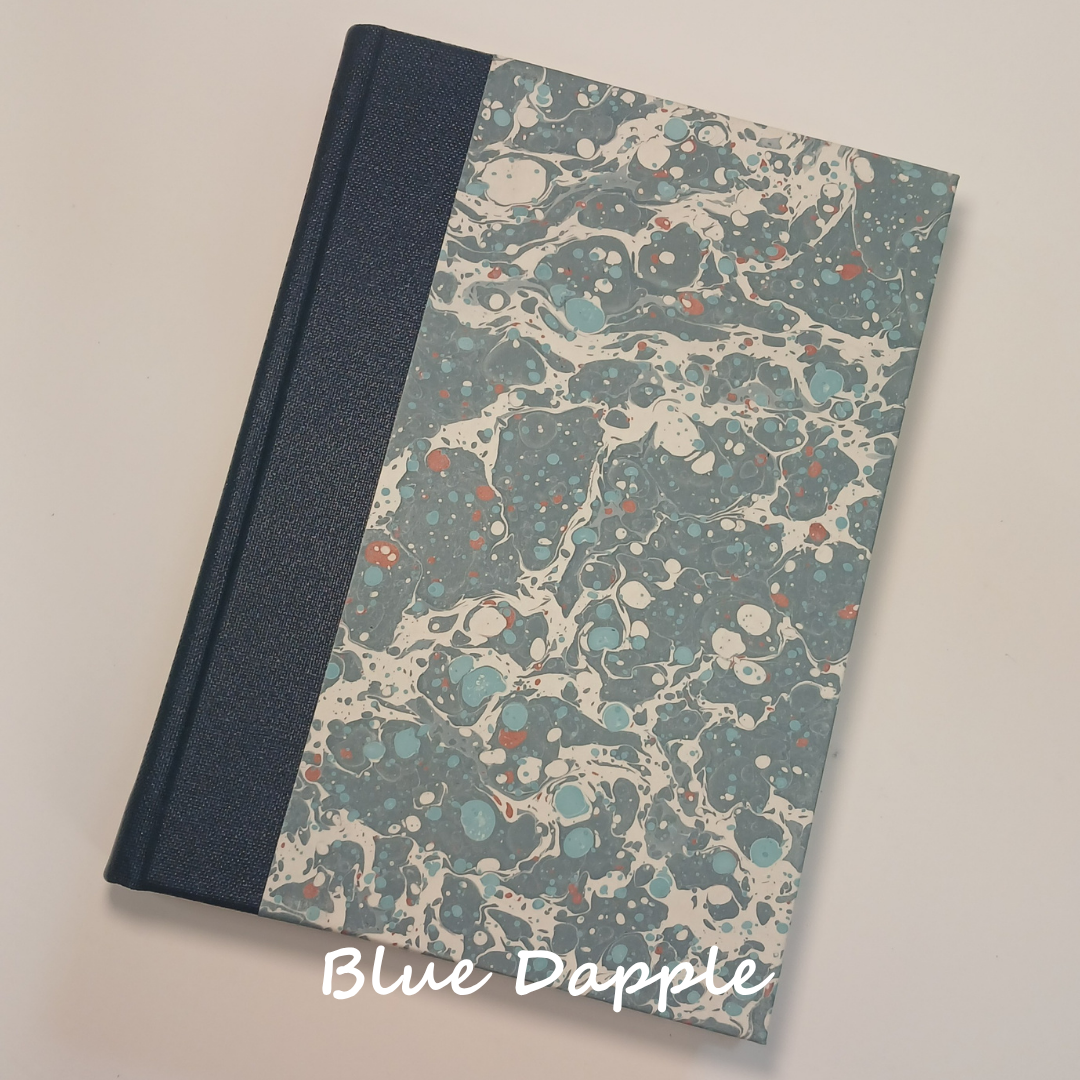 Handmade Perpetual Diary (Sale)