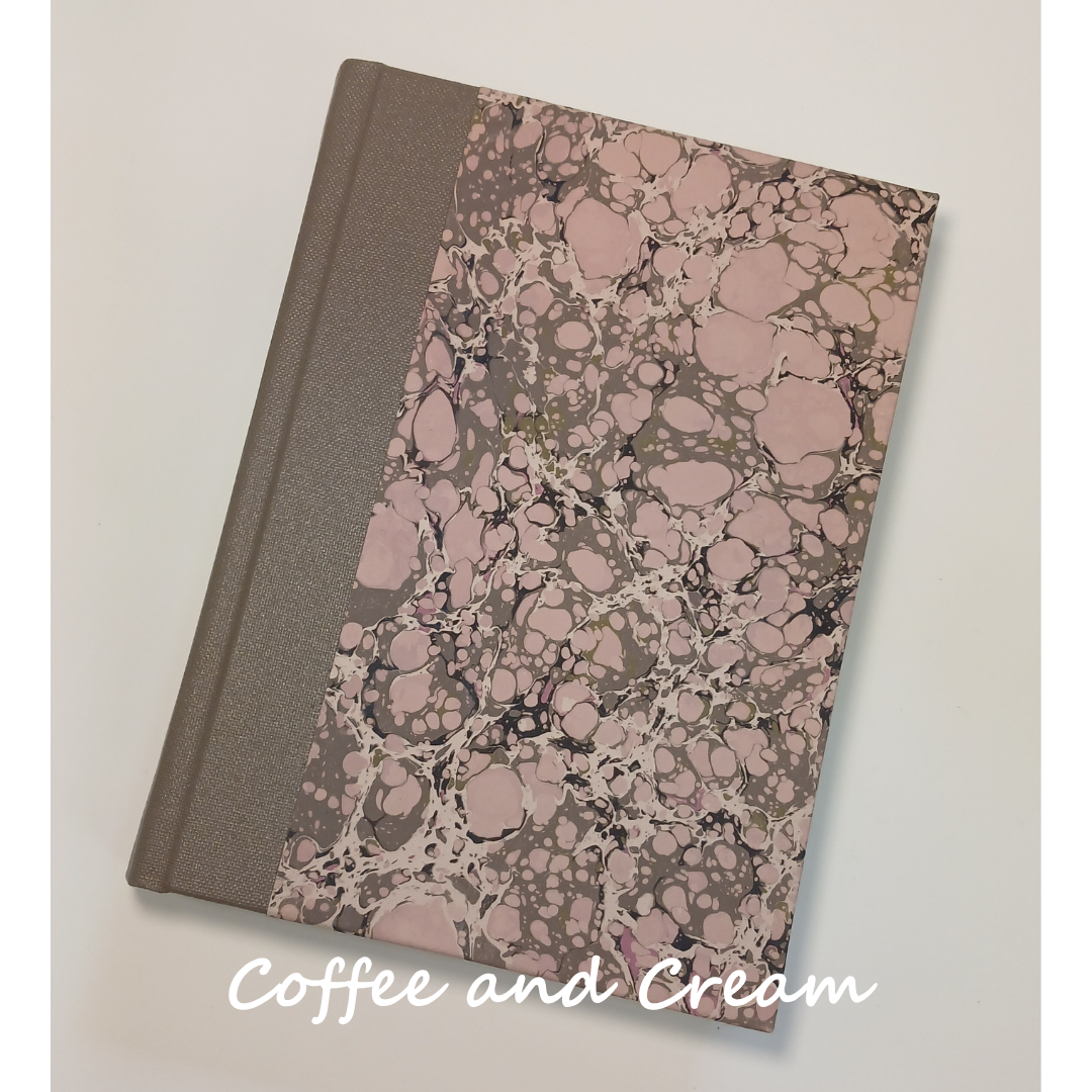 Handmade Perpetual Diary (Sale)