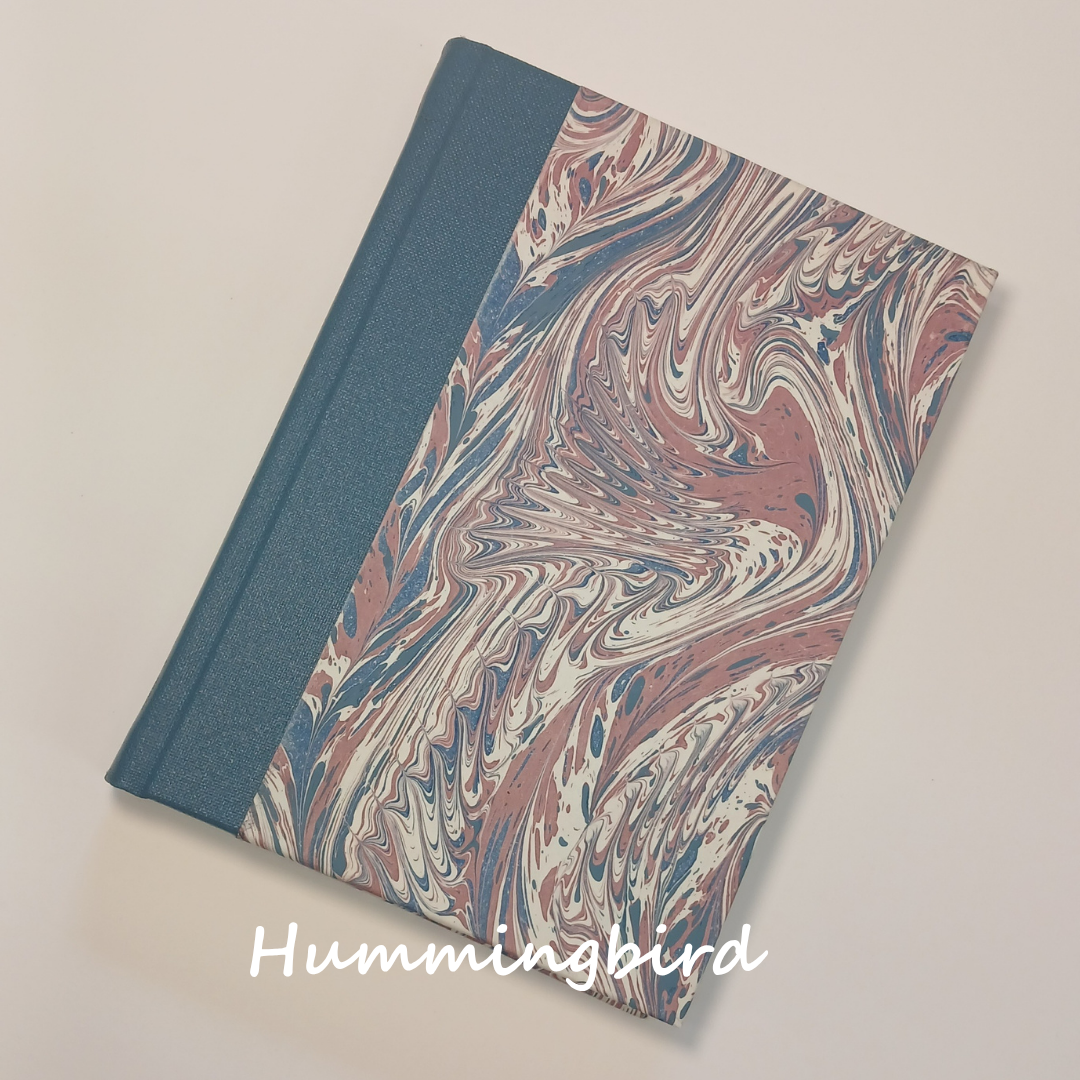 Handmade Perpetual Diary (Sale)