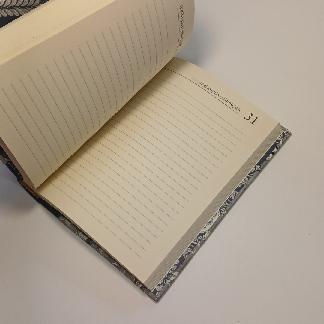 Handmade Perpetual Diary (Sale)