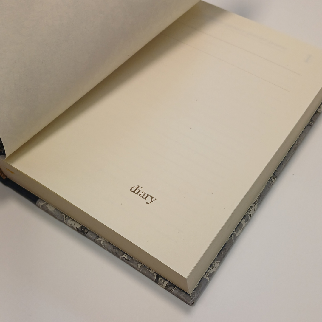 Handmade Perpetual Diary (Sale)