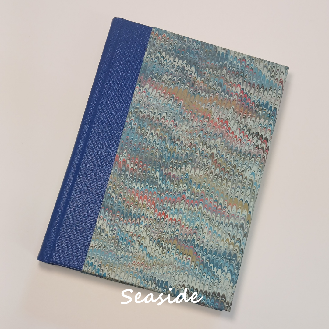 Handmade Perpetual Diary (Sale)