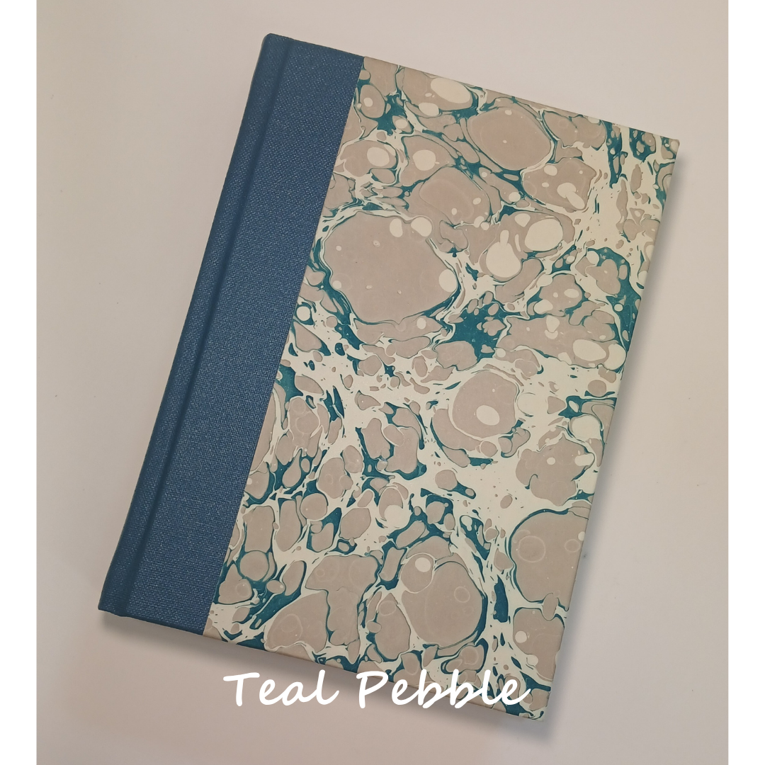 Handmade Perpetual Diary (Sale)
