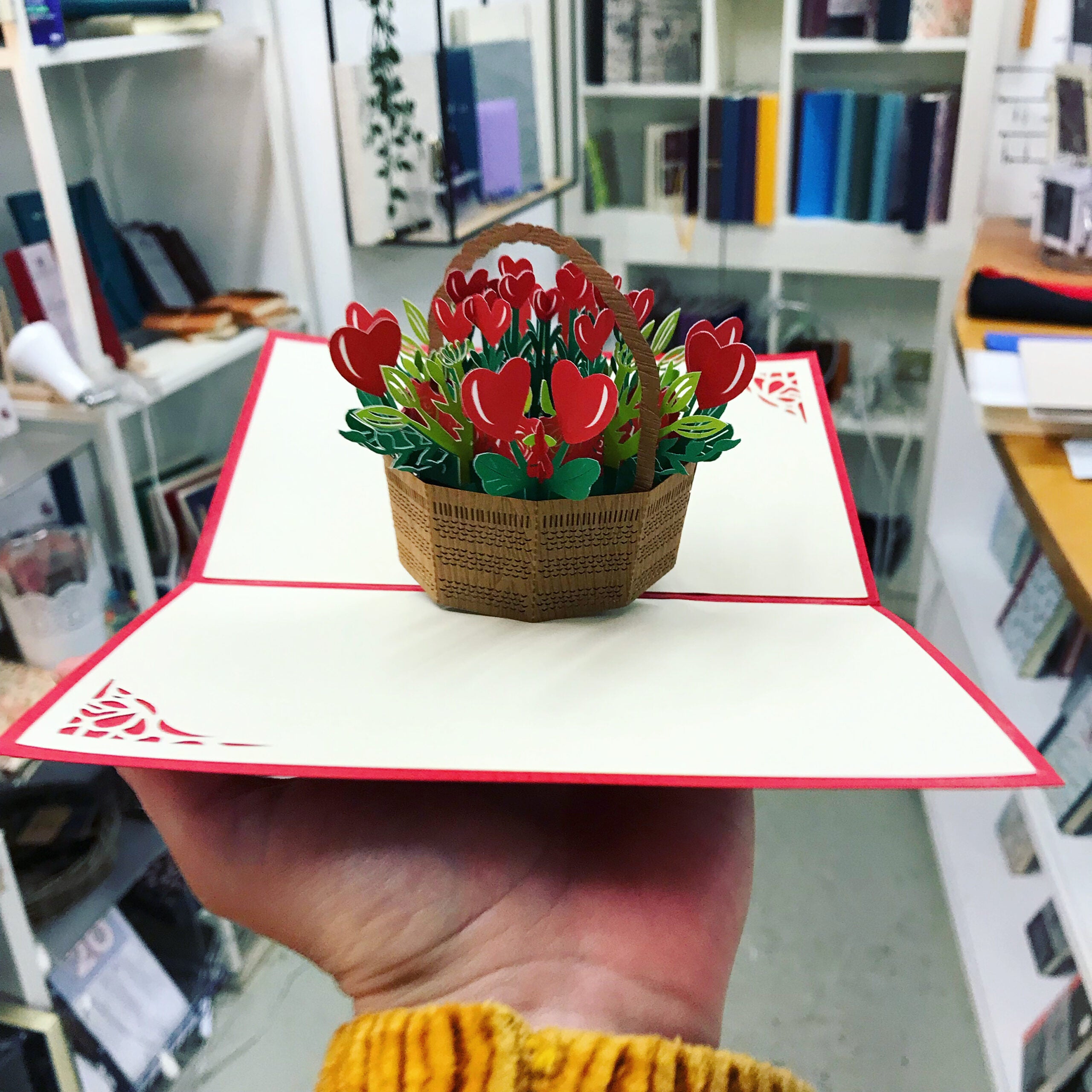 Pop Up Birthday Cards