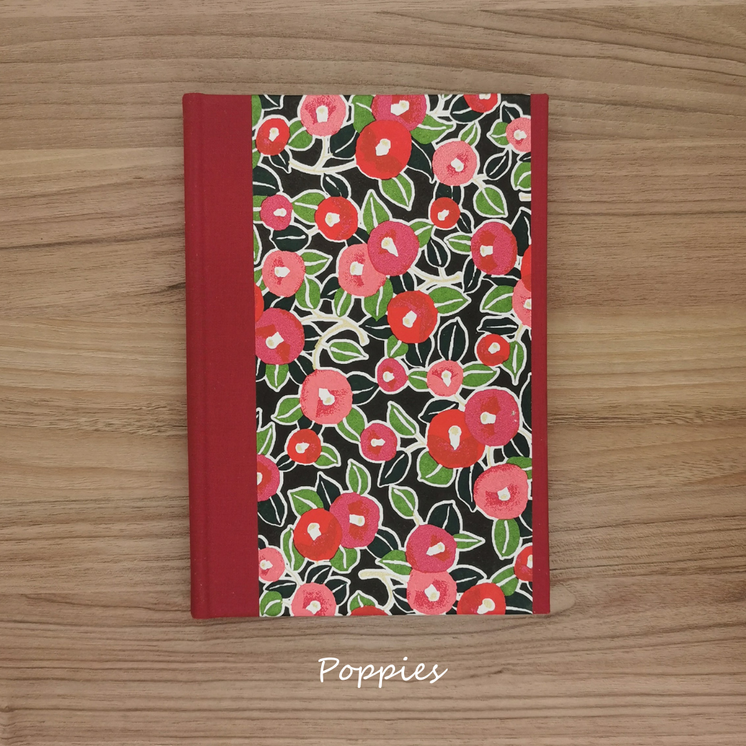 Artisan Chiyogami Notebooks