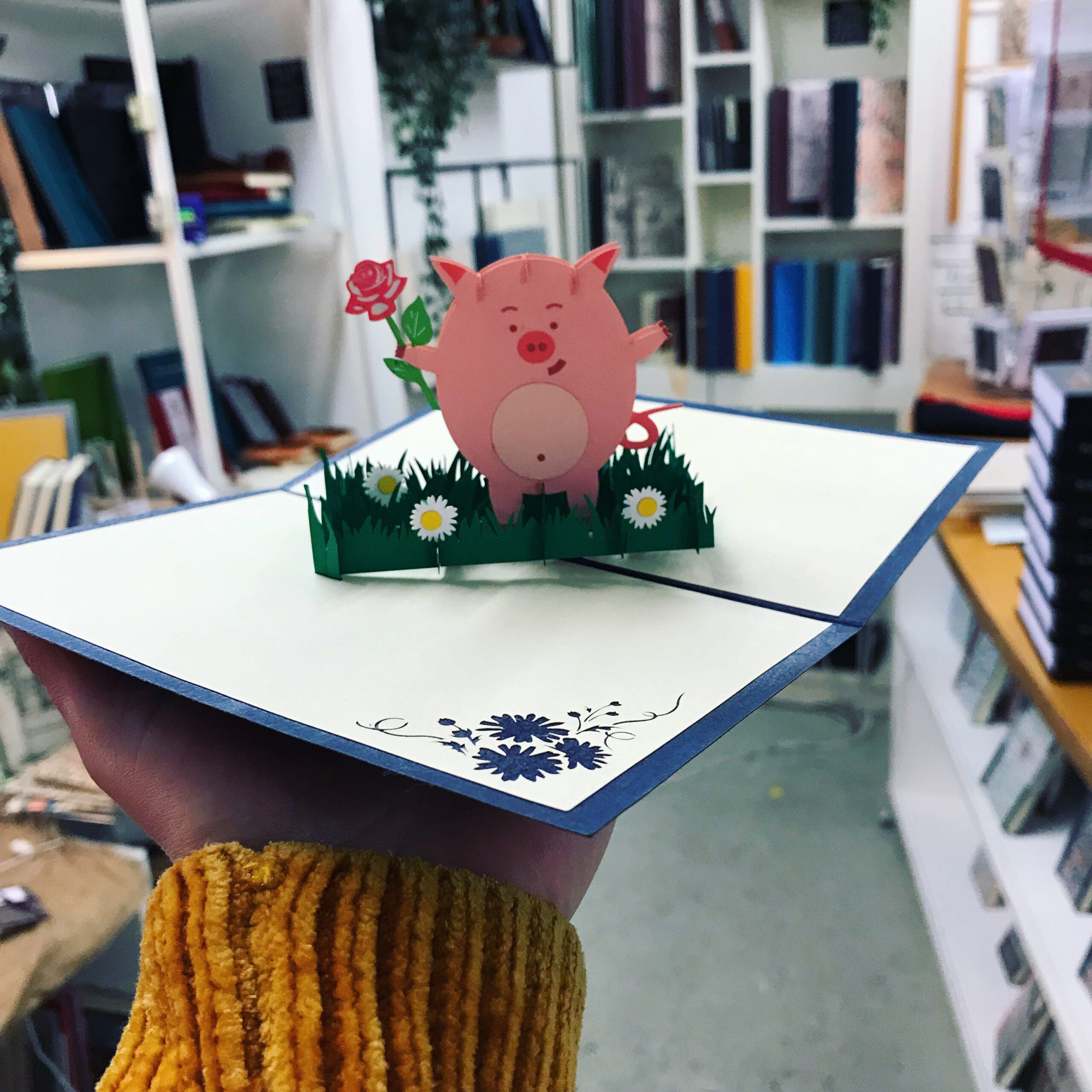 Pop Up Card