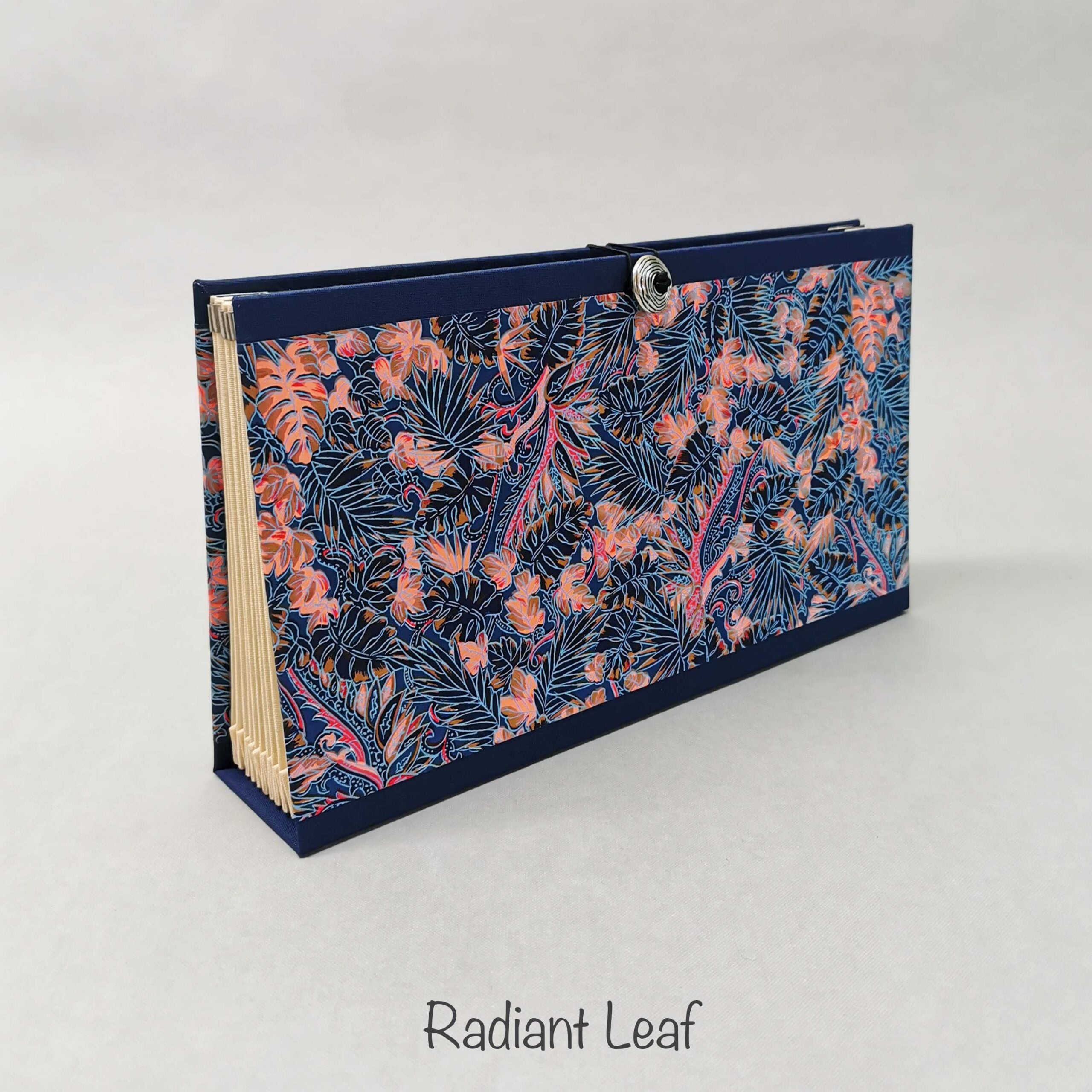 concertina file, concertina folder, organiser folder, organiser file, chiyogami paper, japanese paper, handmade, irish, irish craft, irish made, ireland, stationery, luxury stationery, A4, document folder