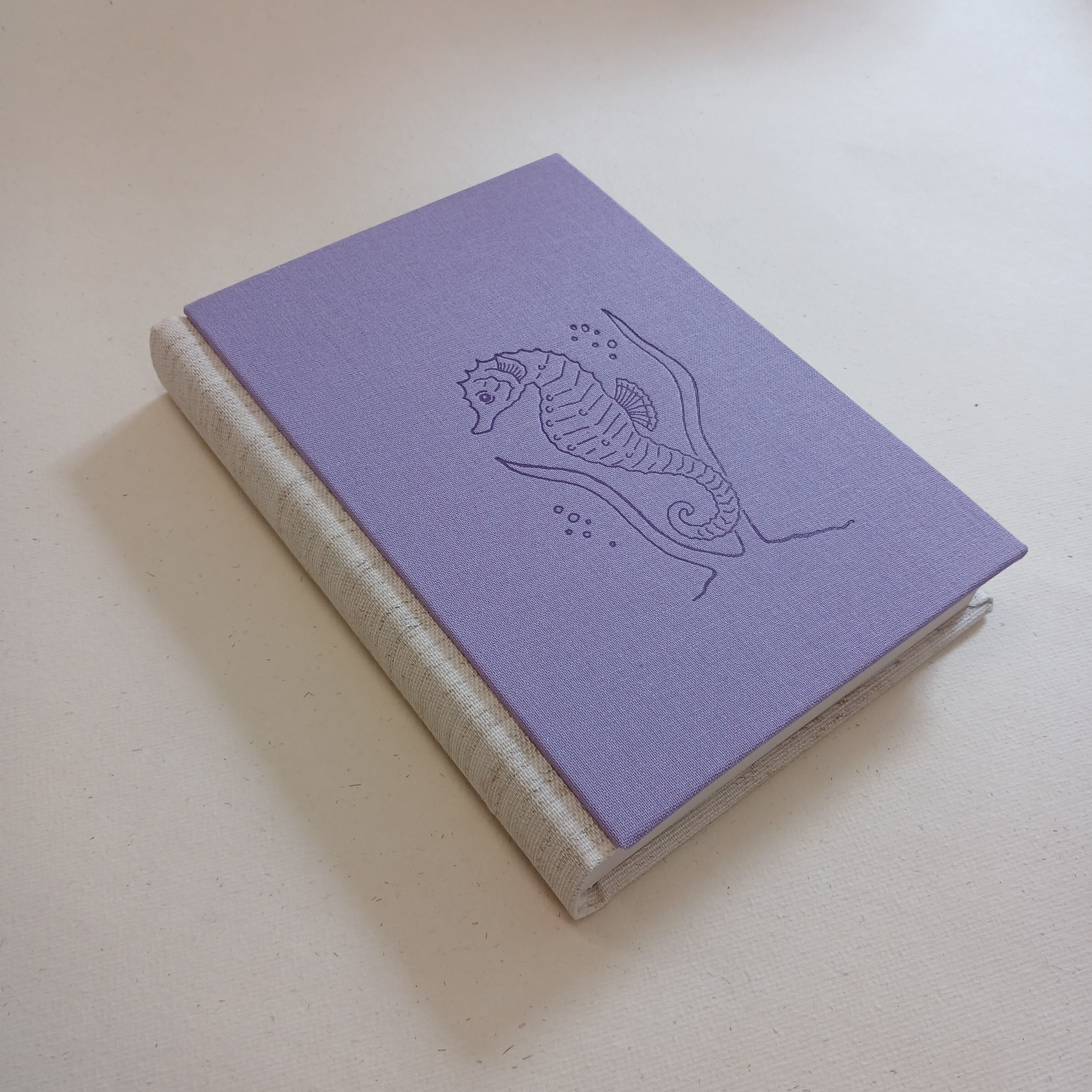 Seahorse Notebooks (SALE)
