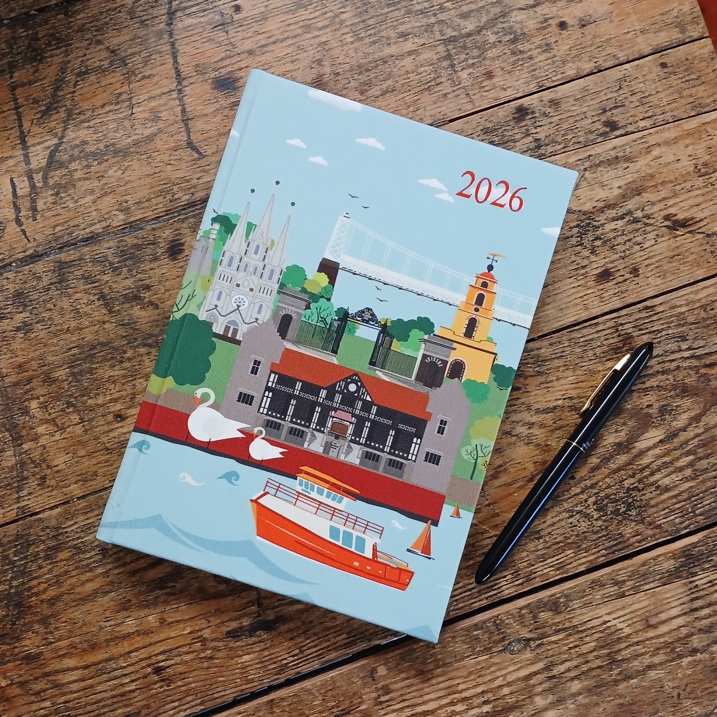 2026 Diaries