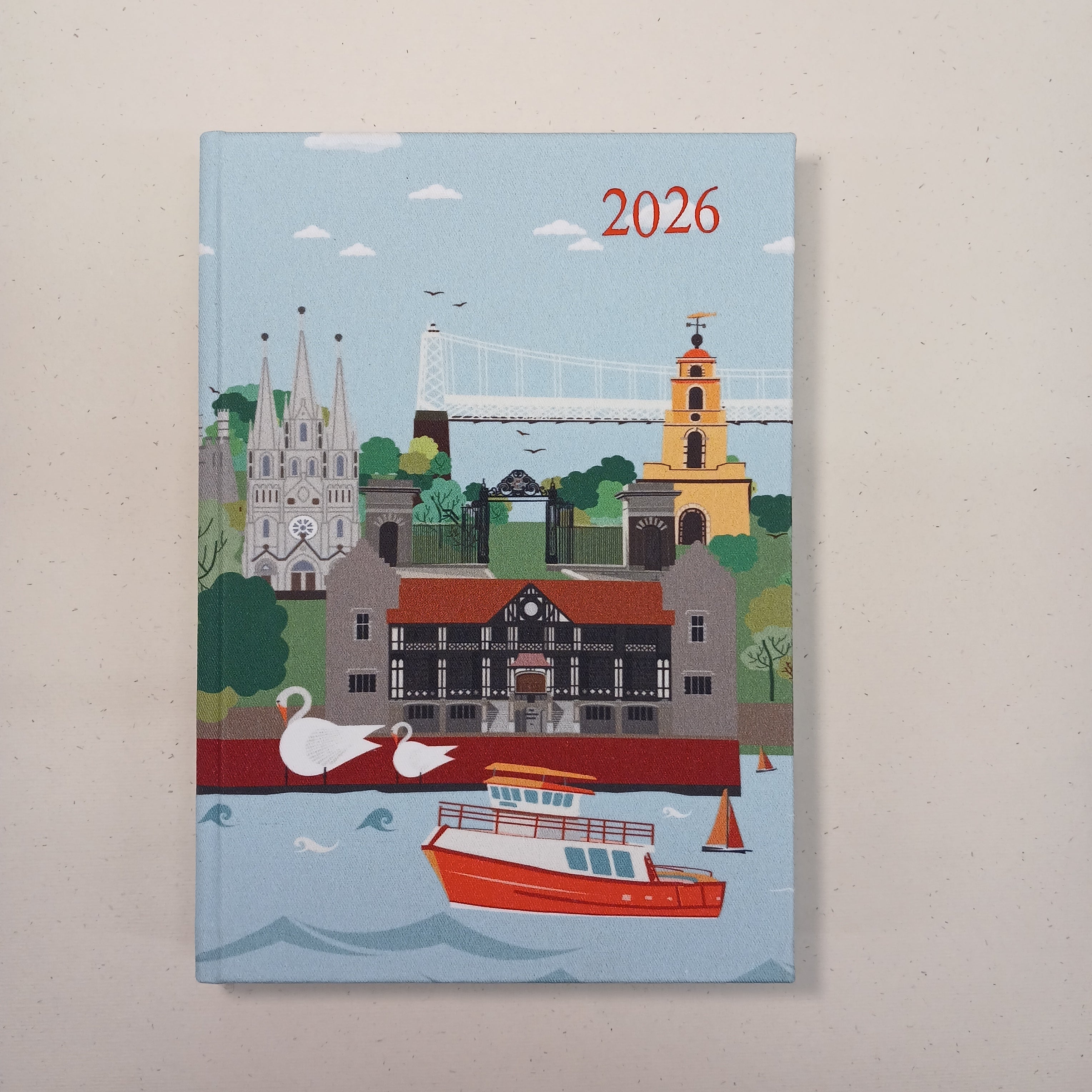 2026 Cork City Diary