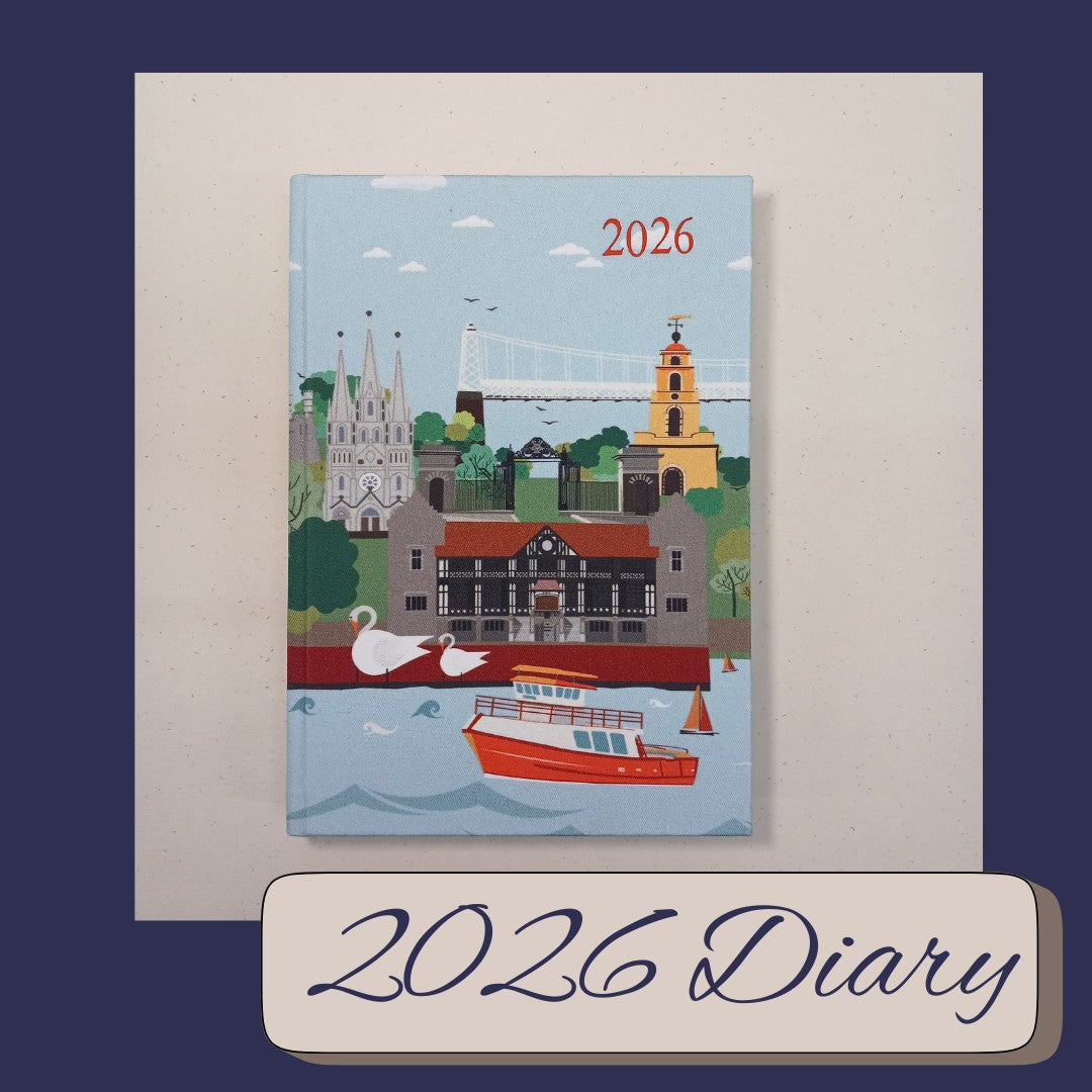2026 Cork City Diary