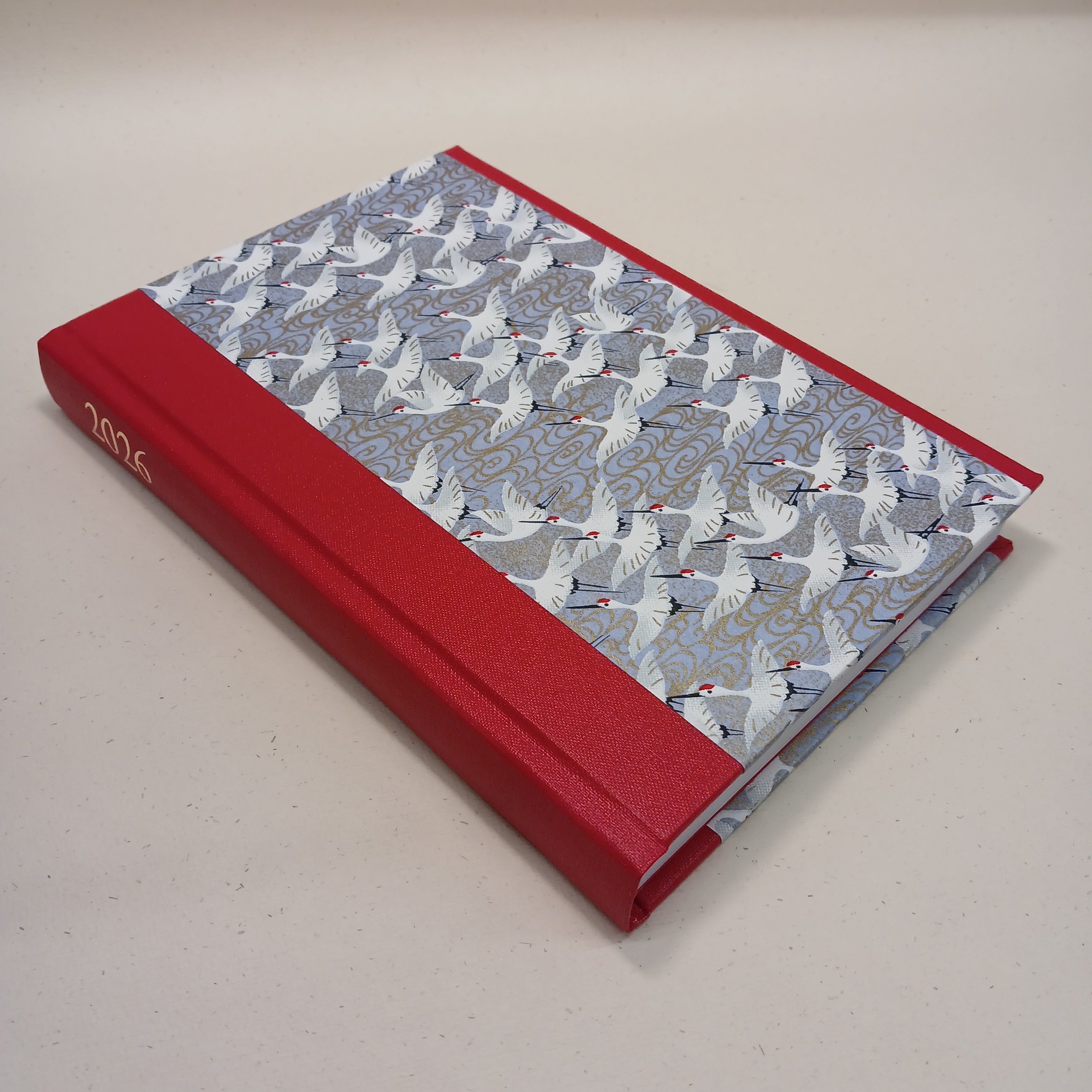 2026 Patterned Diaries